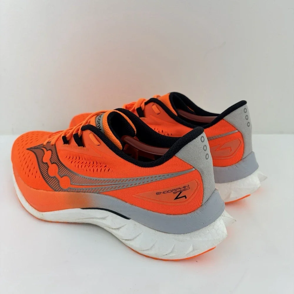 Saucony Endorphin Shift 2 Orange Running Shoes Men's 9.5 S20940-126